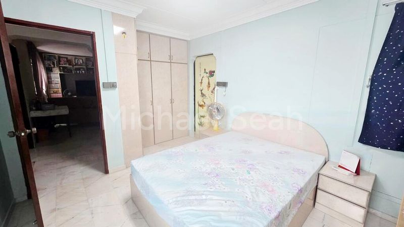 Master Room (HDB) for Rent in  123C Rivervale Drive - Image 4
